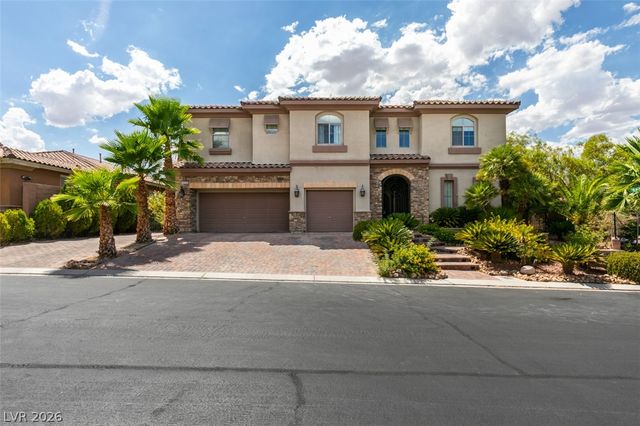 9535 Bella Citta Street, Las Vegas, NV 89178