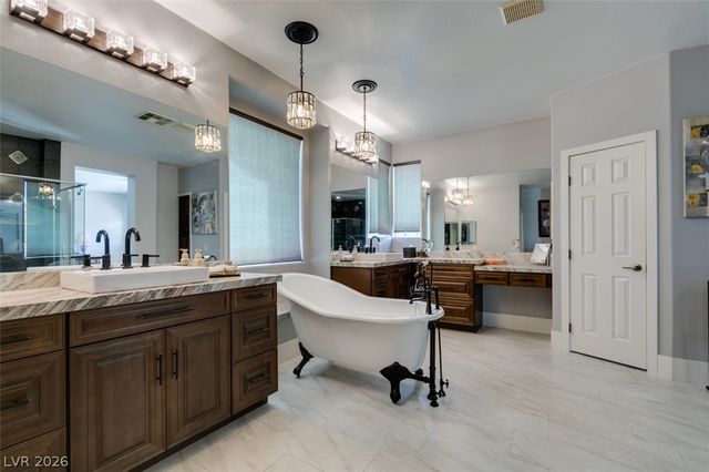 9535 Bella Citta Street, Las Vegas, NV 89178