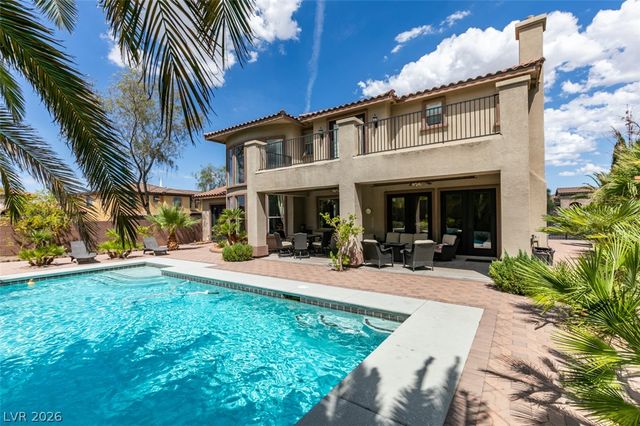 9535 Bella Citta Street, Las Vegas, NV 89178