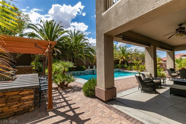 9535 Bella Citta Street, Las Vegas, NV 89178