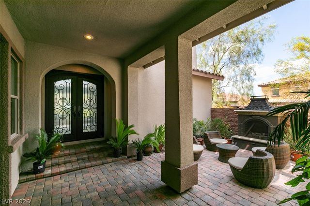 9535 Bella Citta Street, Las Vegas, NV 89178
