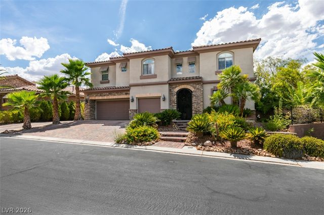 9535 Bella Citta Street, Las Vegas, NV 89178