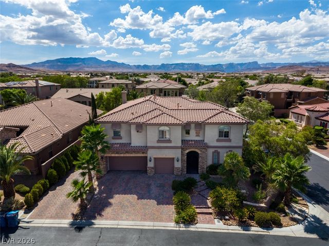 9535 Bella Citta Street, Las Vegas, NV 89178