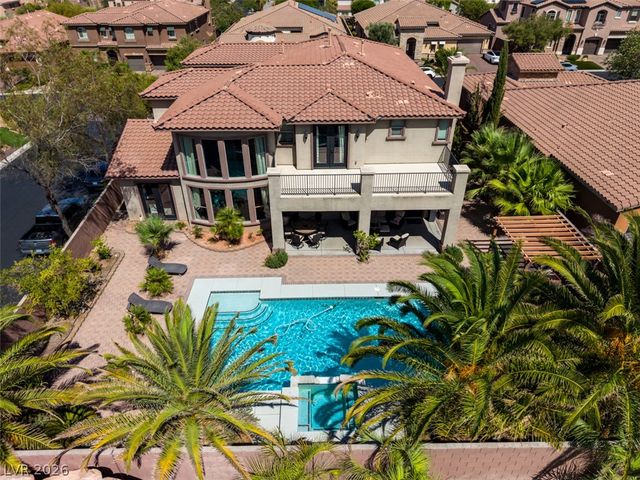 9535 Bella Citta Street, Las Vegas, NV 89178