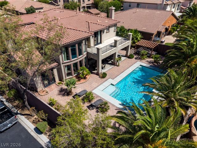 9535 Bella Citta Street, Las Vegas, NV 89178