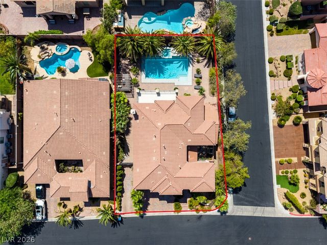9535 Bella Citta Street, Las Vegas, NV 89178