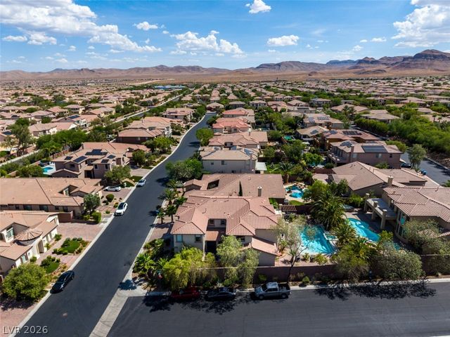 9535 Bella Citta Street, Las Vegas, NV 89178