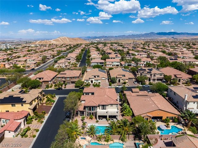 9535 Bella Citta Street, Las Vegas, NV 89178
