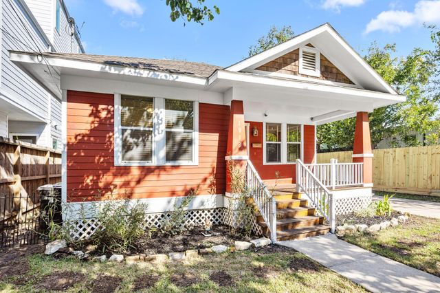 1912 Shearn Street, Houston, TX 77007