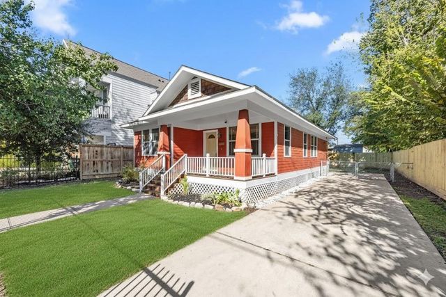 1912 Shearn Street, Houston, TX 77007