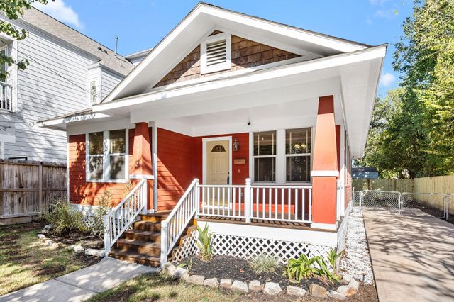 1912 Shearn Street, Houston, TX 77007