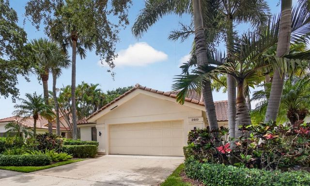 2613 Mohawk Circle, West Palm Beach, FL 33409