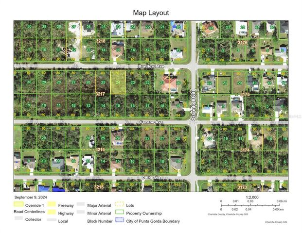22491 BRADFORD AVENUE, Port Charlotte, FL 33952