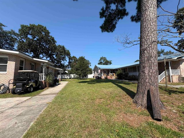 520 & 526 Boundary Ave., Murrells Inlet, SC 29576