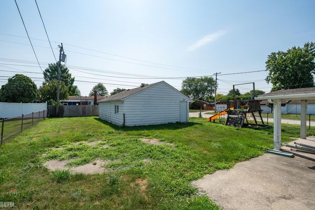 24612 Panama Avenue, Warren, MI 48091