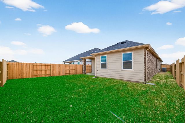2810 Rockwood Drive, Iowa Colony, TX 77583