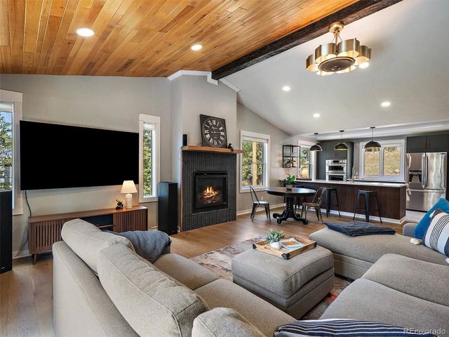 26761 Hilltop Rd, Evergreen, CO 80439