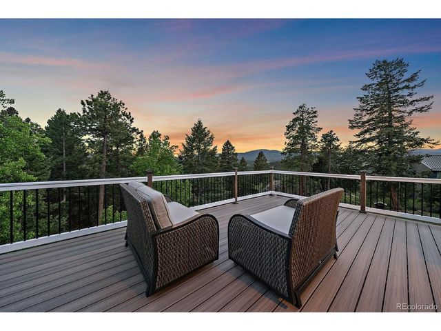 26761 Hilltop Rd, Evergreen, CO 80439