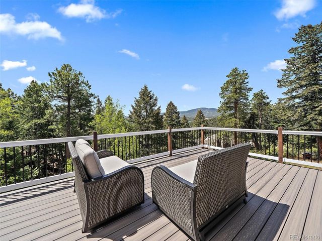 26761 Hilltop Rd, Evergreen, CO 80439