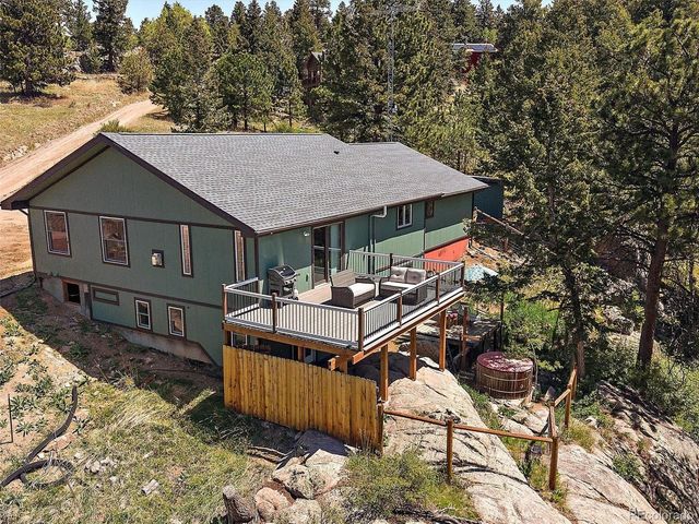 26761 Hilltop Rd, Evergreen, CO 80439