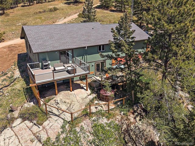26761 Hilltop Rd, Evergreen, CO 80439