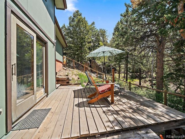 26761 Hilltop Rd, Evergreen, CO 80439