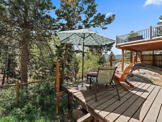 26761 Hilltop Rd, Evergreen, CO 80439