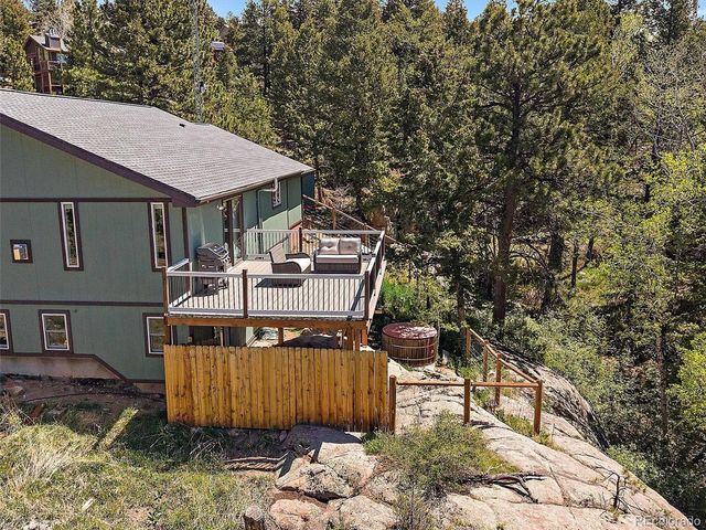 26761 Hilltop Rd, Evergreen, CO 80439