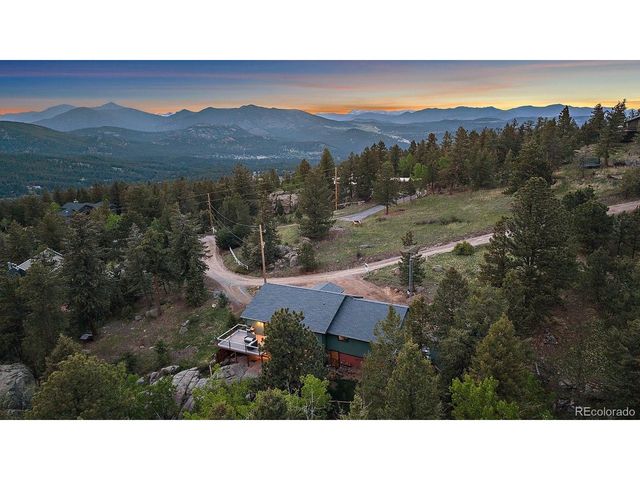 26761 Hilltop Rd, Evergreen, CO 80439