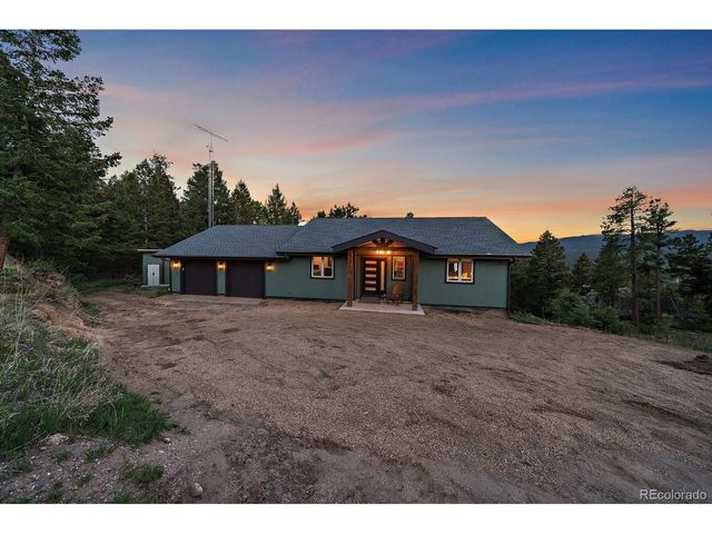 26761 Hilltop Rd, Evergreen, CO 80439