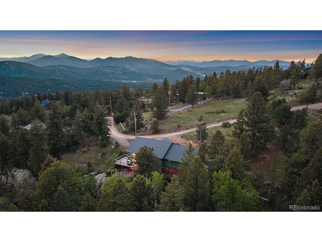 26761 Hilltop Rd, Evergreen, CO 80439