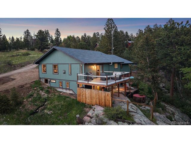 26761 Hilltop Rd, Evergreen, CO 80439