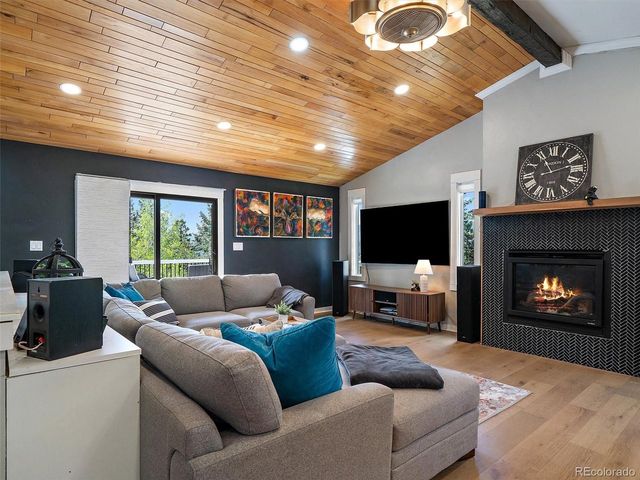 26761 Hilltop Rd, Evergreen, CO 80439