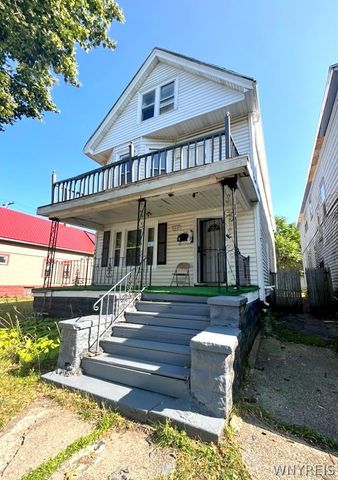 39 Frankfort Avenue, Buffalo, NY 14211