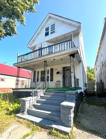 39 Frankfort Avenue, Buffalo, NY 14211