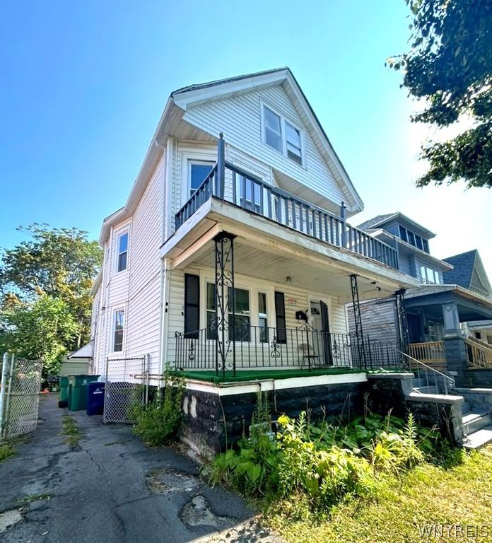 39 Frankfort Avenue, Buffalo, NY 14211