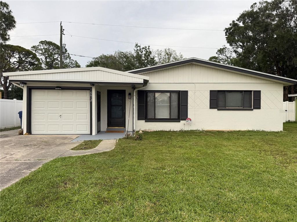 6612 SIERRA TERRACE, New Port Richey, FL 34652