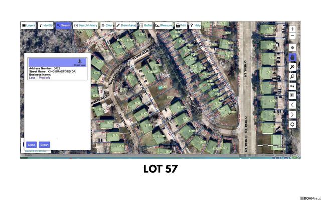 3422 & 3 448 King Bradford Dr, Baton Rouge, LA 70816