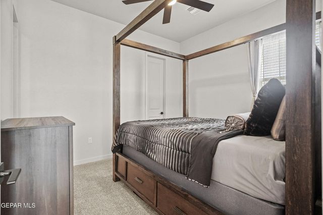 241 MAR VISTA Place, Horizon City, TX 79928
