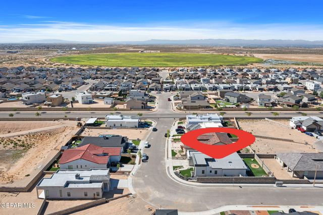 241 MAR VISTA Place, Horizon City, TX 79928