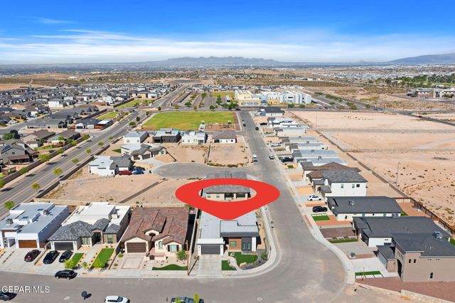 241 MAR VISTA Place, Horizon City, TX 79928