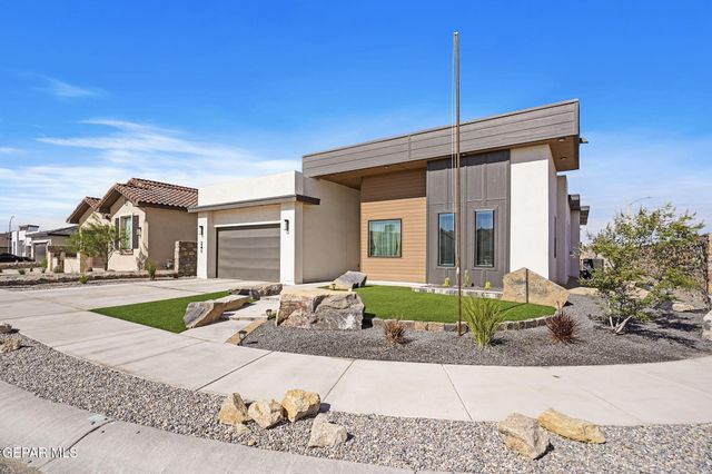 241 MAR VISTA Place, Horizon City, TX 79928
