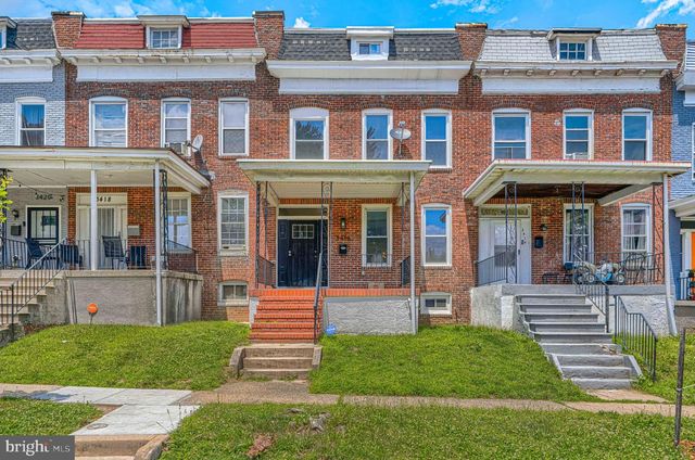 3416 PIEDMONT AVE, Baltimore, MD 21216