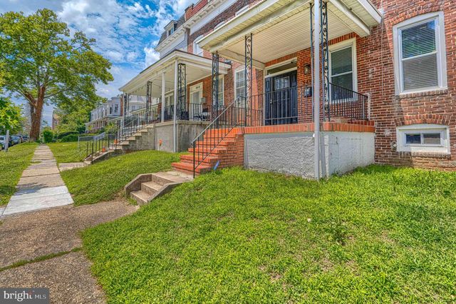 3416 PIEDMONT AVE, Baltimore, MD 21216