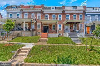 3416 PIEDMONT AVE, Baltimore, MD 21216