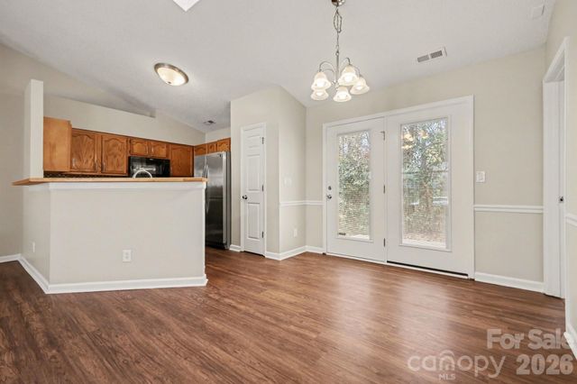 1117 Capps Hollow Drive, Charlotte, NC 28216