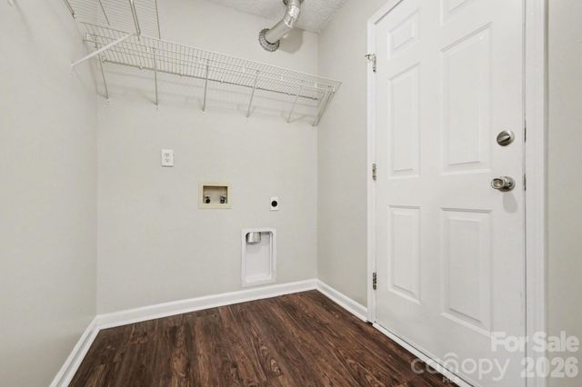 1117 Capps Hollow Drive, Charlotte, NC 28216