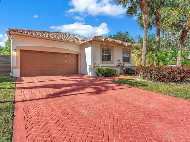 7863 NW 61st Terrace, Parkland, FL 33067