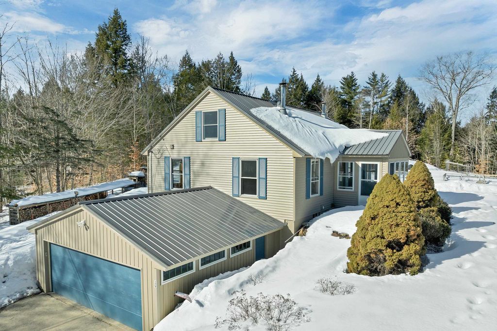 179 New Road, Salisbury, NH 03268