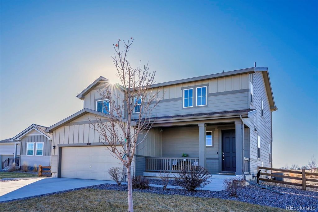 360 Marlowe Court, Erie, CO 80516